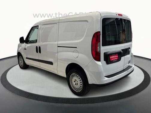 2022 RAM ProMaster City Tradesman