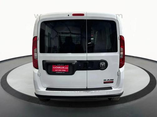 2022 RAM ProMaster City Tradesman