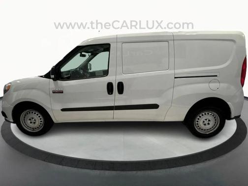 2022 RAM ProMaster City Tradesman
