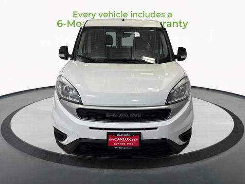 2022 RAM ProMaster City Tradesman