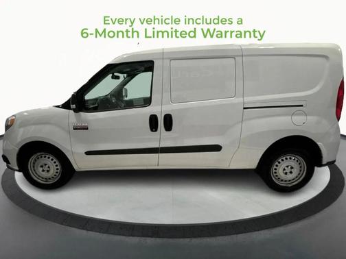 2022 RAM ProMaster City Tradesman