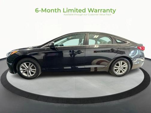 2017 Hyundai SONATA SE