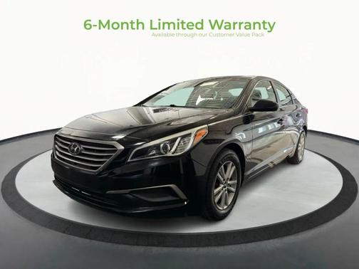 2017 Hyundai SONATA SE