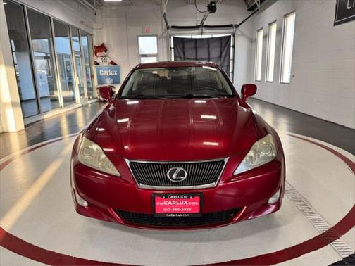 2008 Lexus IS 250 Base