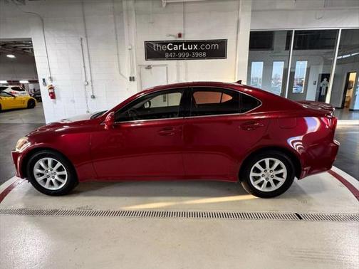 2008 Lexus IS 250 Base