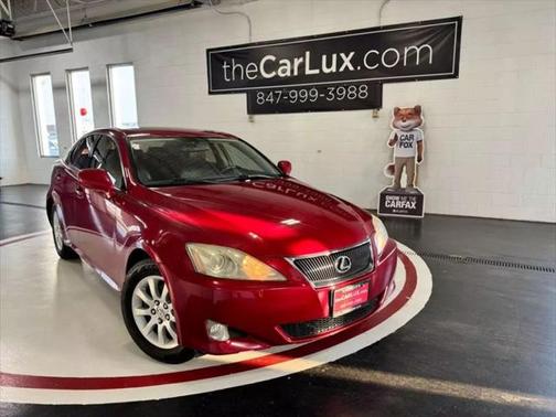 2008 Lexus IS 250 Base