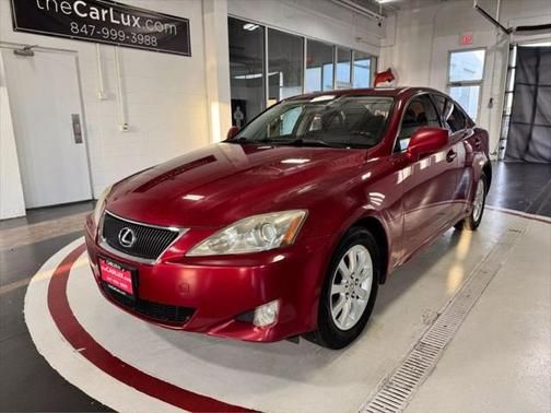 2008 Lexus IS 250 Base