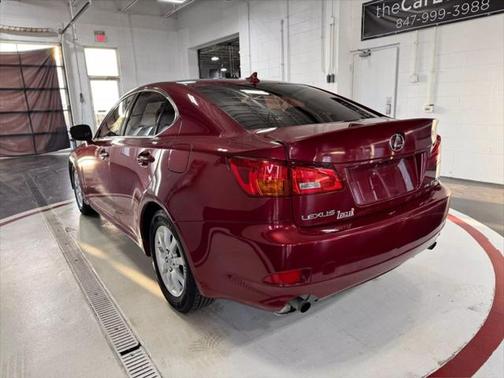 2008 Lexus IS 250 Base