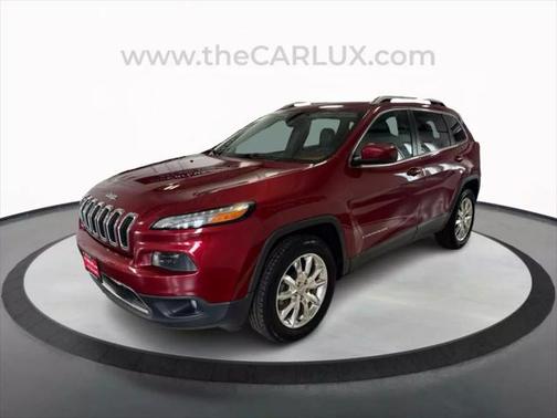 2014 Jeep Cherokee Sport