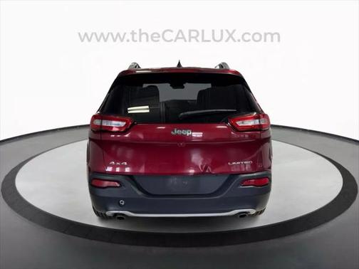 2014 Jeep Cherokee Sport