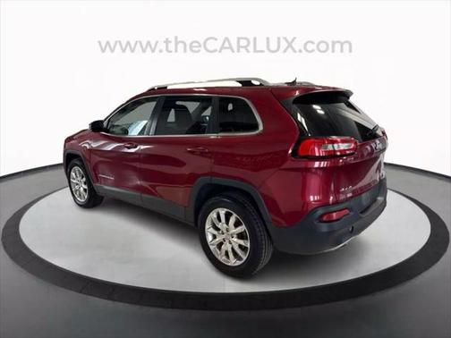 2014 Jeep Cherokee Sport