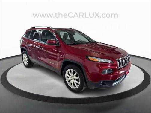 2014 Jeep Cherokee Sport