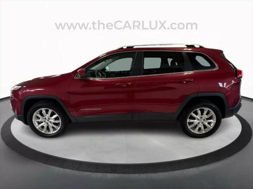 2014 Jeep Cherokee Sport