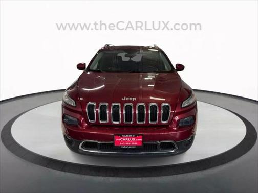 2014 Jeep Cherokee Sport