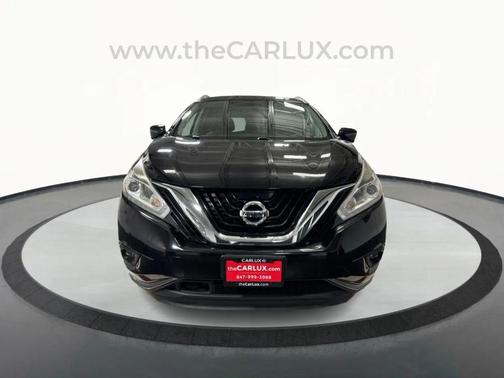 2018 Nissan Murano Platinum