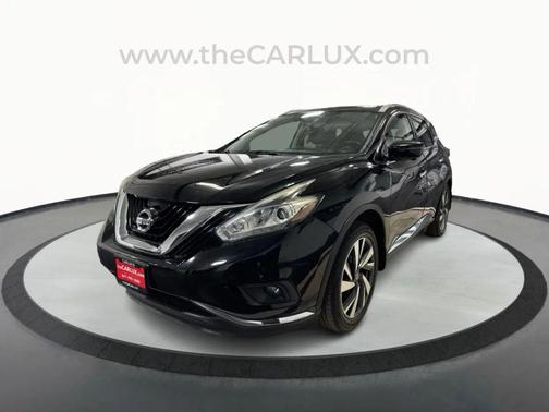 2018 Nissan Murano Platinum