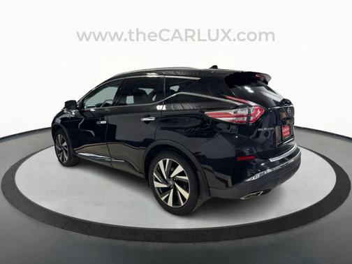 2018 Nissan Murano Platinum