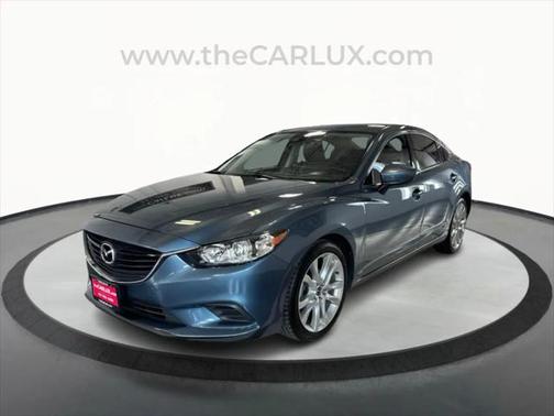 2017 Mazda Mazda6 Touring