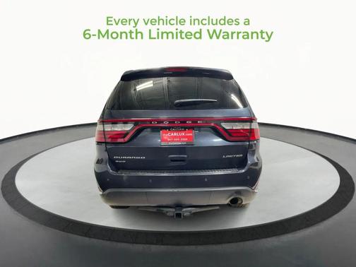 2014 Dodge Durango Limited
