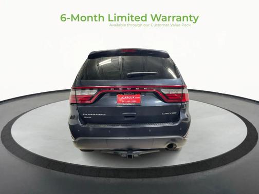 2014 Dodge Durango Limited