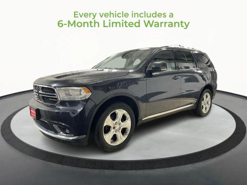 2014 Dodge Durango Limited