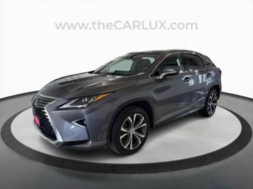 2017 Lexus RX 350 F Sport