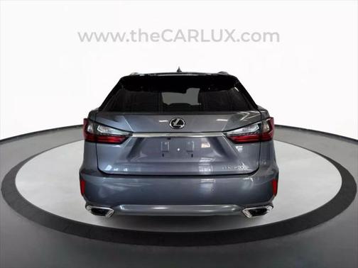 2017 Lexus RX 350 F Sport