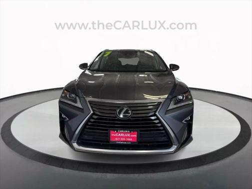 2017 Lexus RX 350 F Sport