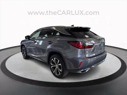 2017 Lexus RX 350 F Sport