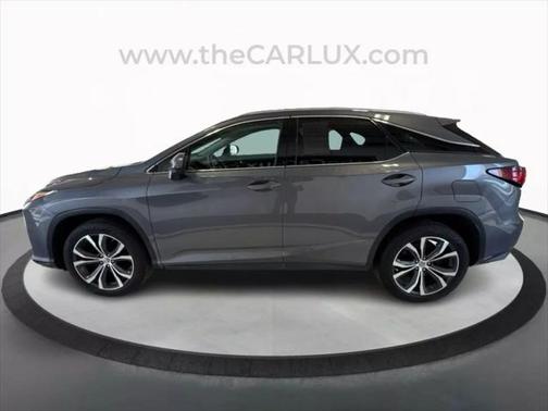 2017 Lexus RX 350 F Sport