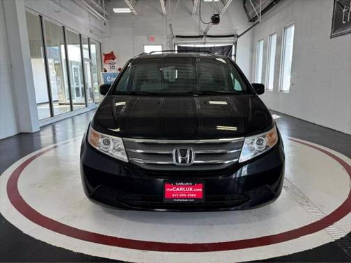2013 Honda Odyssey EX
