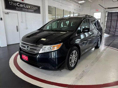 2013 Honda Odyssey EX