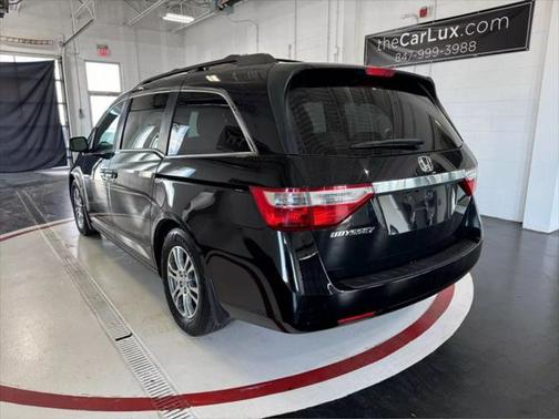 2013 Honda Odyssey EX