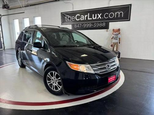2013 Honda Odyssey EX