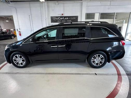 2013 Honda Odyssey EX