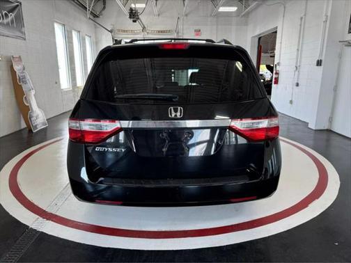 2013 Honda Odyssey EX