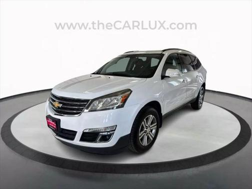 2017 Chevrolet Traverse 1LT