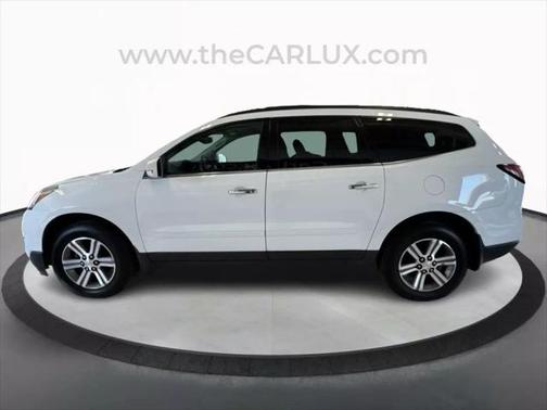 2017 Chevrolet Traverse 1LT