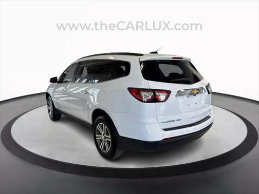 2017 Chevrolet Traverse 1LT