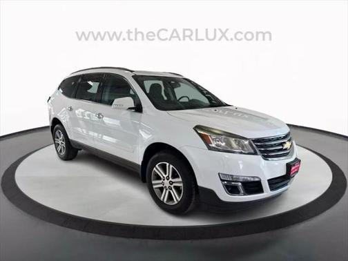 2017 Chevrolet Traverse 1LT