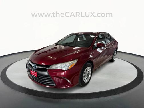 2015 Toyota Camry Hybrid XLE