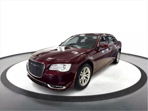 2016 Chrysler 300 S