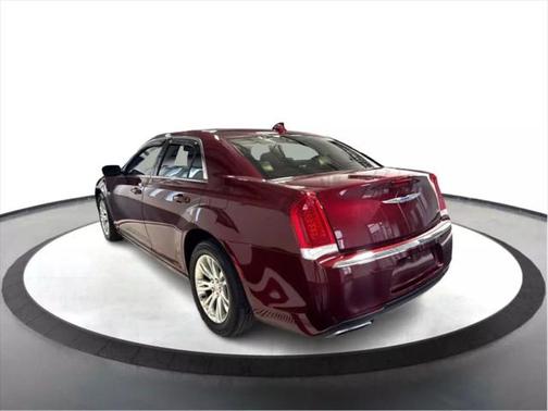 2016 Chrysler 300 S