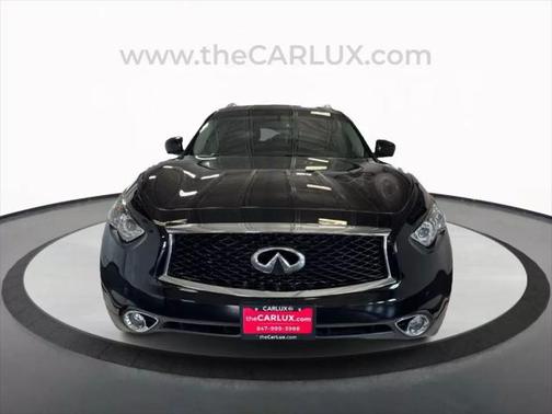 2014 INFINITI QX70 Base