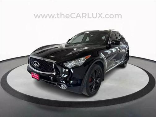2014 INFINITI QX70 Base