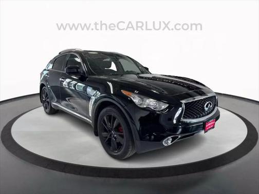 2014 INFINITI QX70 Base