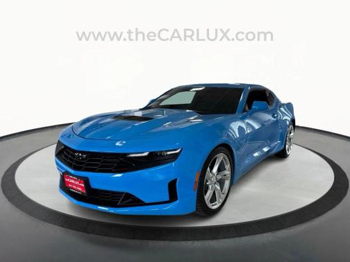 2022 Chevrolet Camaro RWD Coupe LT1