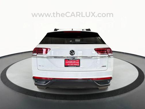 2022 Volkswagen Atlas Cross Sport 3.6L V6 SE w/Technology