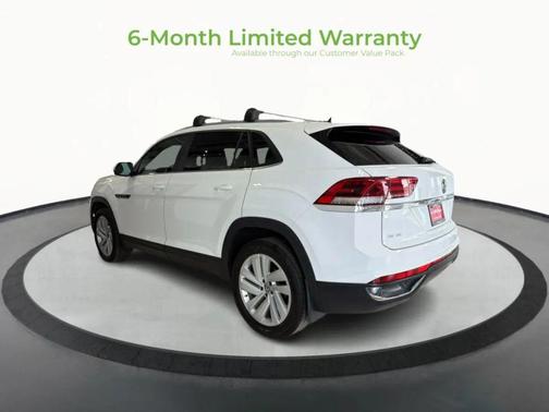 2022 Volkswagen Atlas Cross Sport 3.6L V6 SE w/Technology
