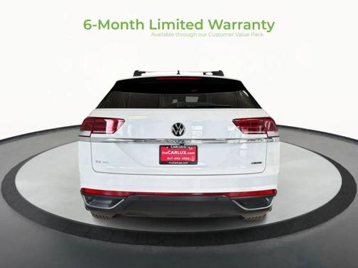 2022 Volkswagen Atlas Cross Sport 3.6L V6 SE w/Technology